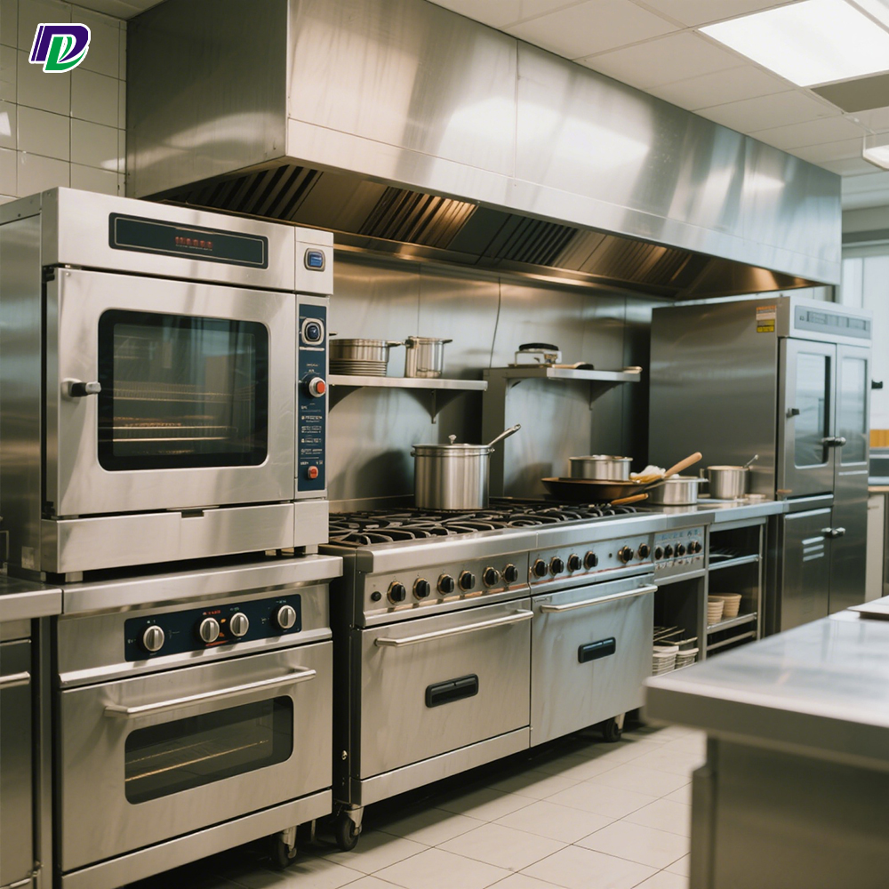 Ensemble d'équipements de cuis - Commercial Kitchen Supplies avis et prix