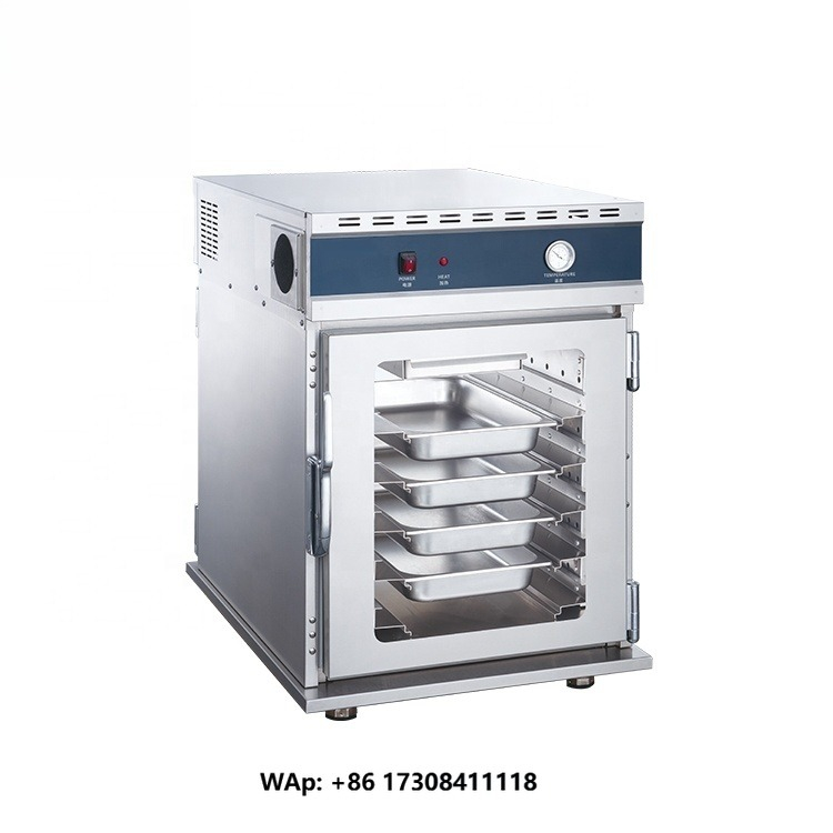 Chariot chauffe-plats électriq - Commercial Kitchen Cabinet avis et prix