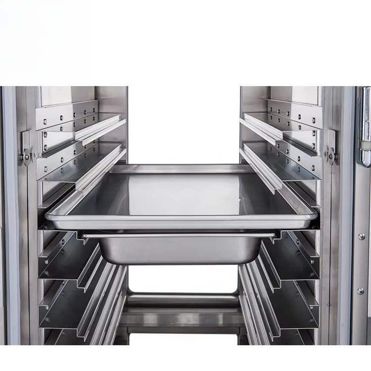 Chariot chauffe-plats électriq - Commercial Kitchen Cabinet avis et prix