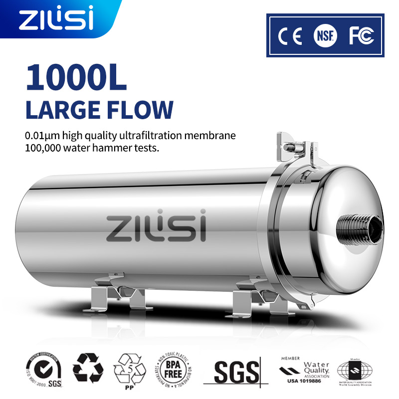 Système de filtration d'eau ré - Commercial Kitchen Water Filter avis et prix