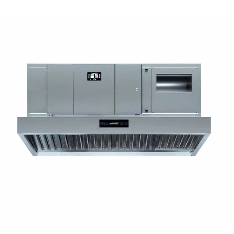 Hotte d'extraction pour Restau - Commercial Kitchen Vent Hood avis et prix