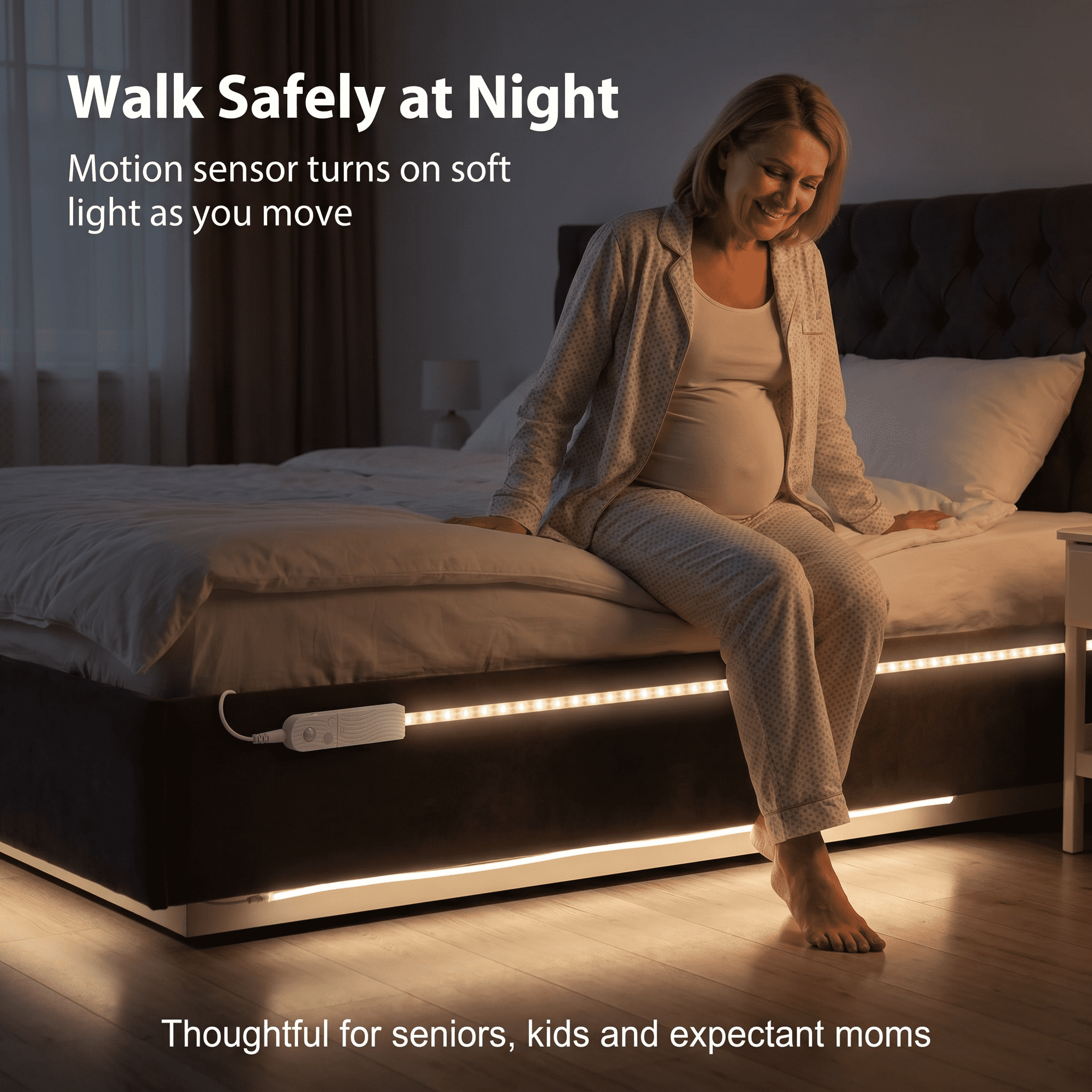 Bande lumineuse LED avec capte - Commercial Kitchen Lights avis et prix