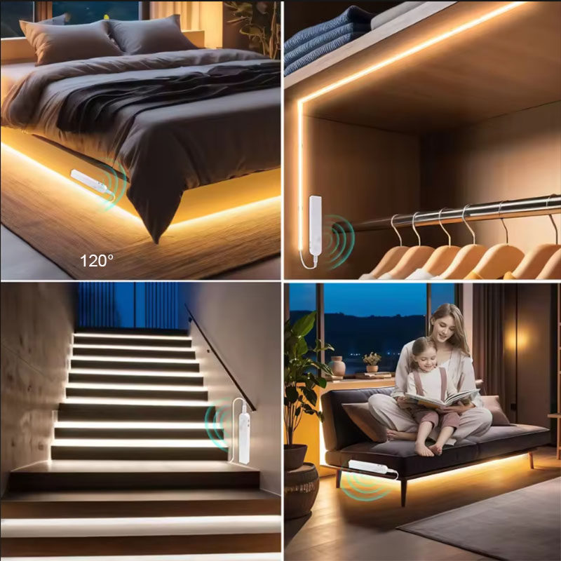 Bande lumineuse LED avec capte - Commercial Kitchen Lights avis et prix
