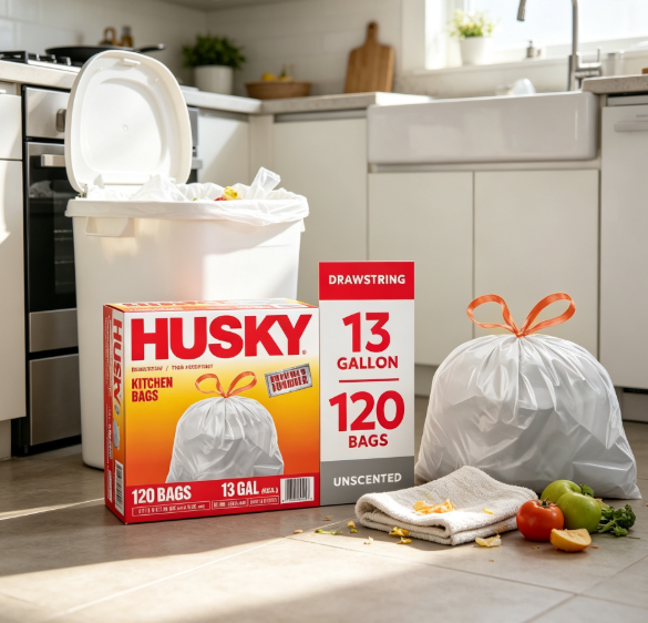 Sacs poubelles de cuisine de 1 - Commercial Kitchen Garbage Disposal avis et prix