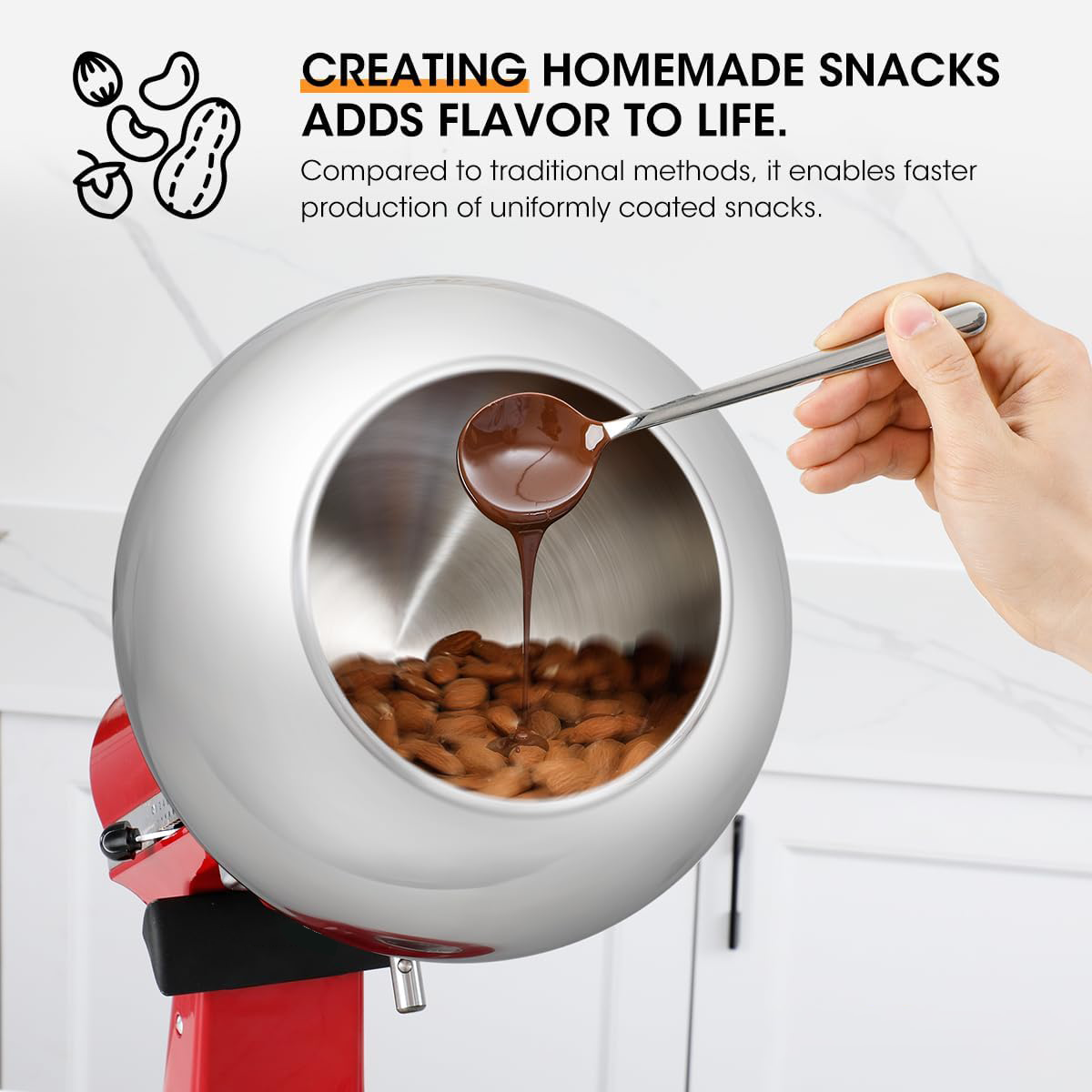 Accessoire de machine à enrobe - Commercial Kitchen Supplies avis et prix
