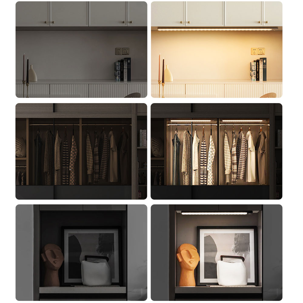 Lumière d'armoire LED Type C,  - Commercial Kitchen Lights avis et prix