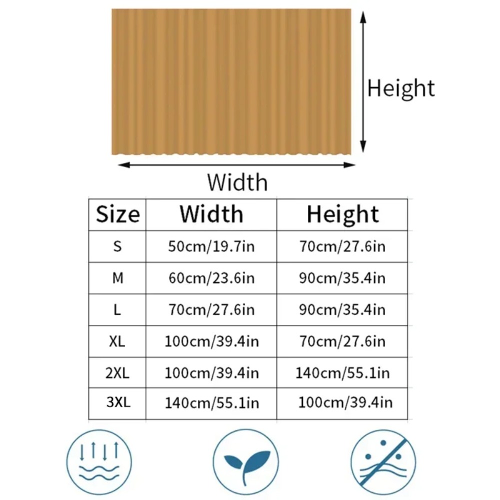 1PC Rideau court anti-poussièr - Commercial Kitchen Canopy avis et prix