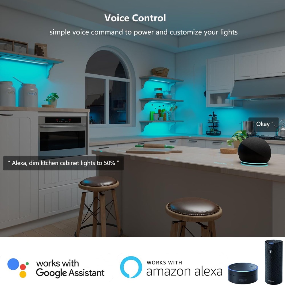 Lumières sous-meuble couleur r - Commercial Kitchen Lights avis et prix