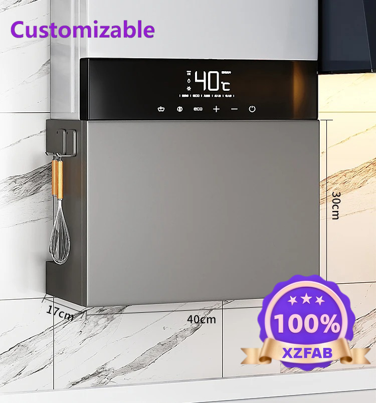 Cache de protection pour chauf - Commercial Kitchen Wall Covering avis et prix