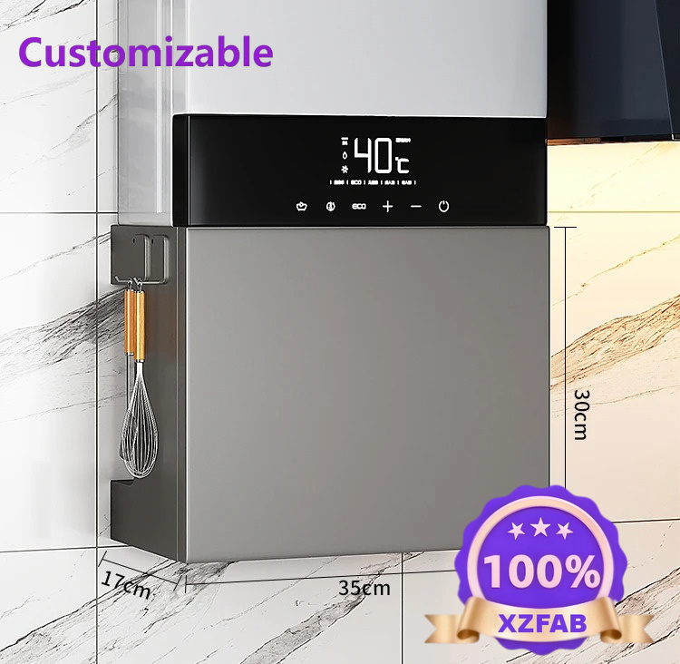 Cache de protection pour chauf - Commercial Kitchen Wall Covering avis et prix