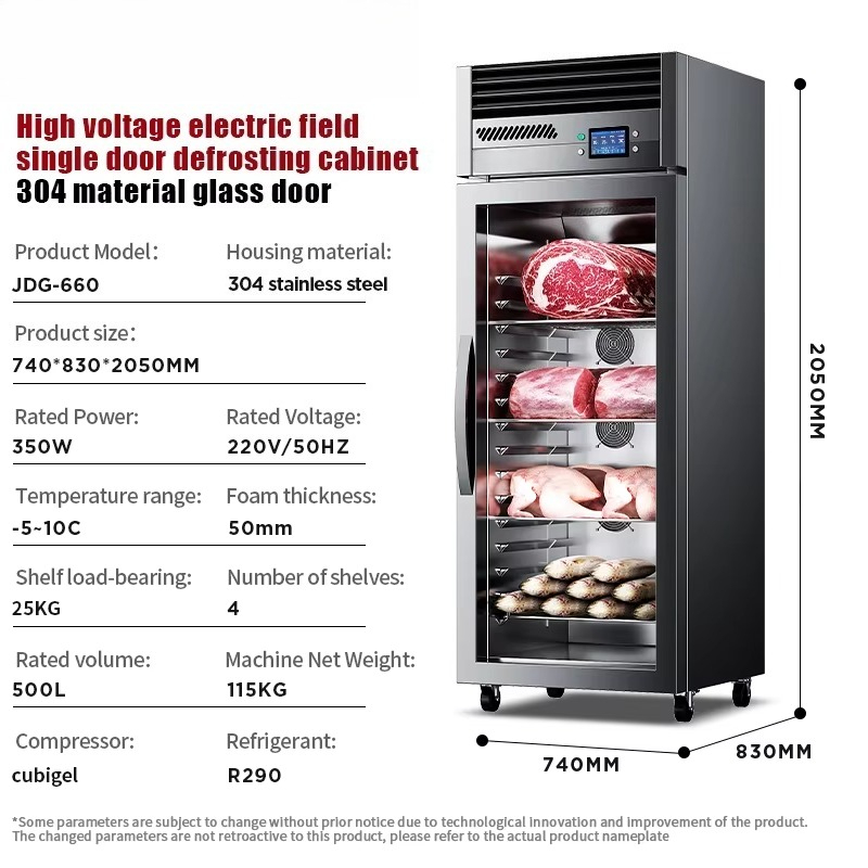Armoire de décongélation intel - Commercial Kitchen Cabinet avis et prix