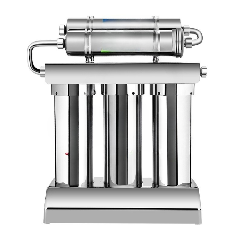 Purificateur d'eau en acier in - Commercial Kitchen Water Filter avis et prix