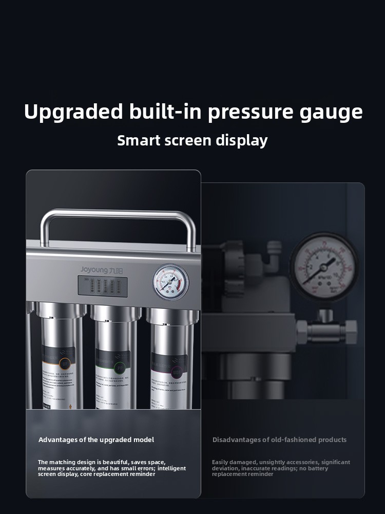 Purificateur d'eau domestique, - Commercial Kitchen Water Filter avis et prix