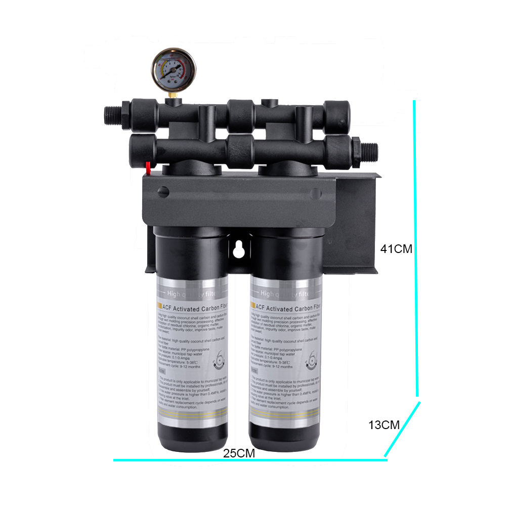 Système de filtre à eau en pla - Commercial Kitchen Water Filter avis et prix