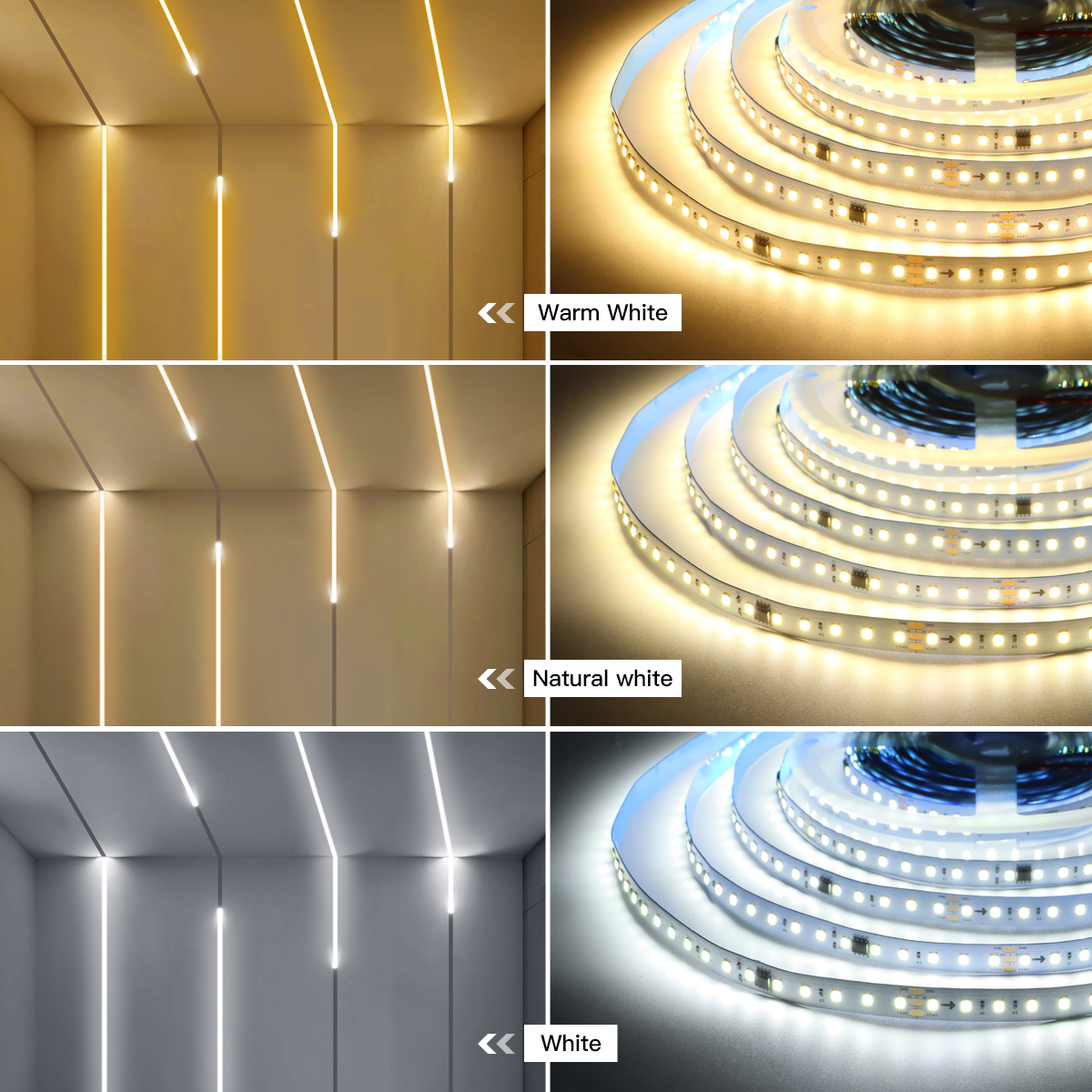 Bande lumineuse LED adressable - Commercial Kitchen Lights avis et prix