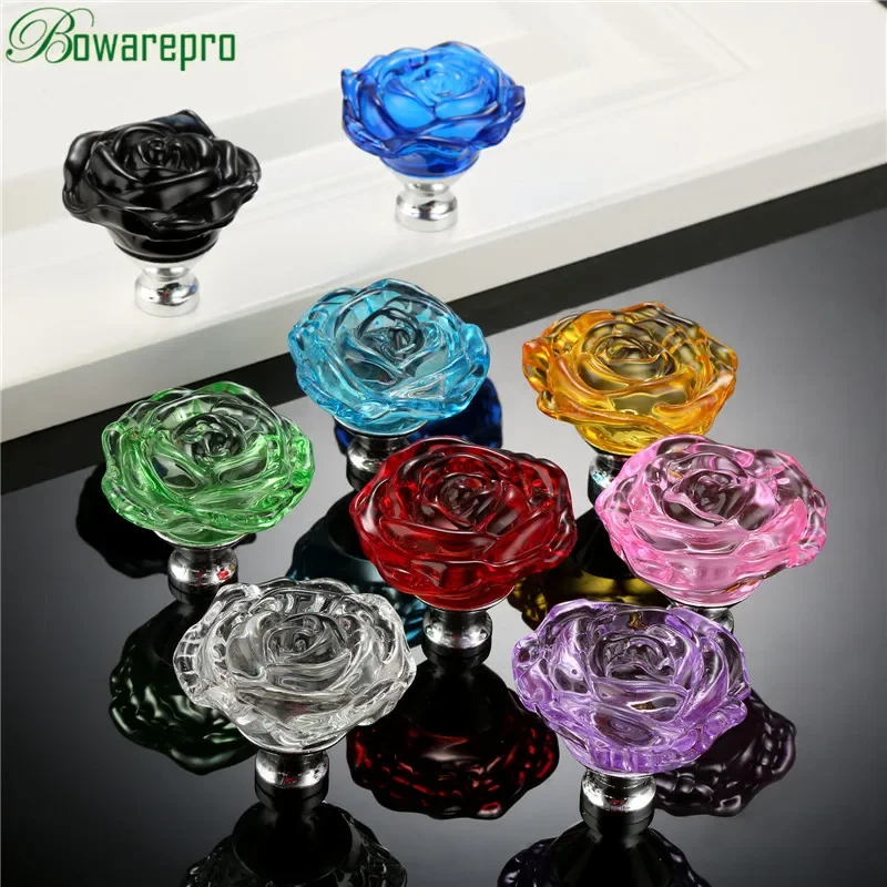 Bowarepro 50MM cristal Rose ve - Commercial Kitchen Cabinet avis et prix
