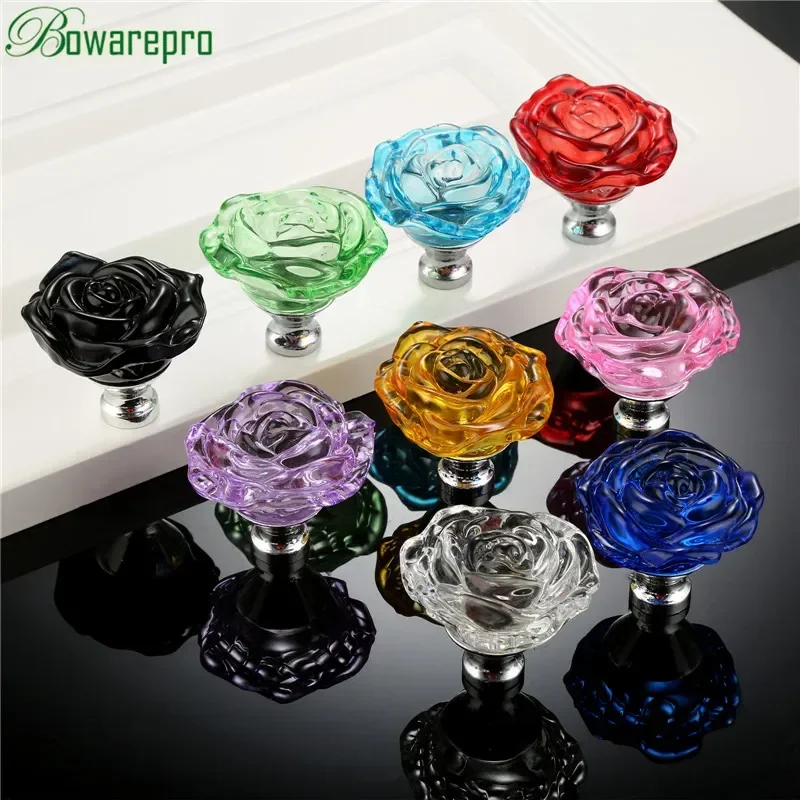 Bowarepro 50MM cristal Rose ve - Commercial Kitchen Cabinet avis et prix
