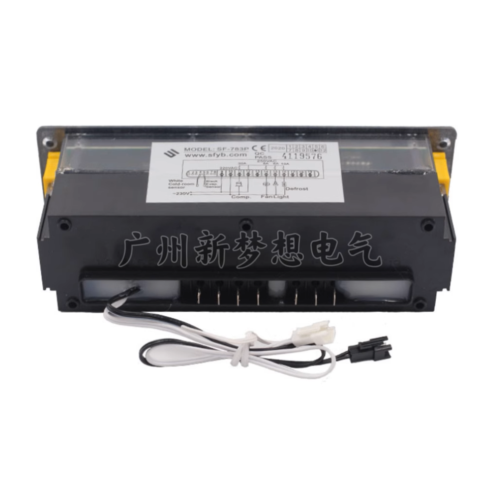 Shangfang Thermostat SF-783 St - Commercial Kitchen Cabinet avis et prix