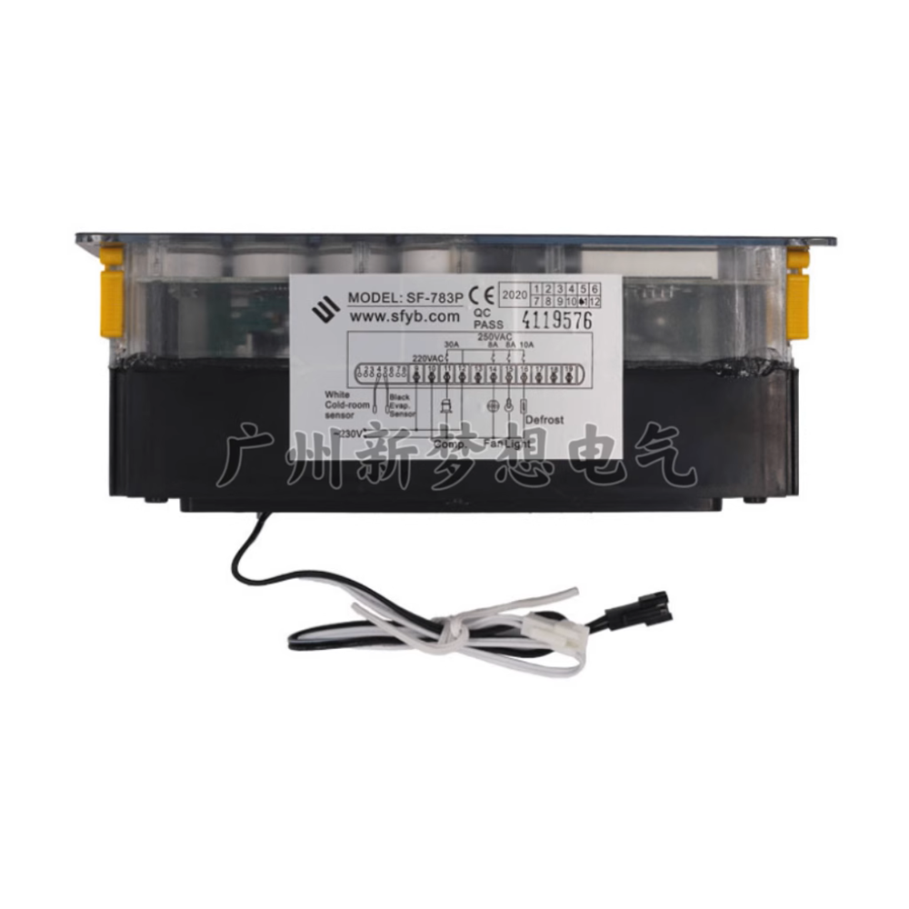 Shangfang Thermostat SF-783 St - Commercial Kitchen Cabinet avis et prix