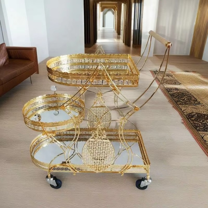 Chariot de service moderne en  - Commercial Kitchen And Bar avis et prix