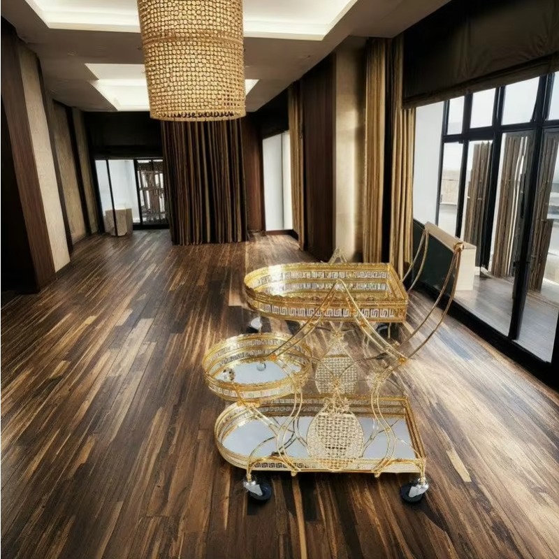 Chariot de service moderne en  - Commercial Kitchen And Bar avis et prix