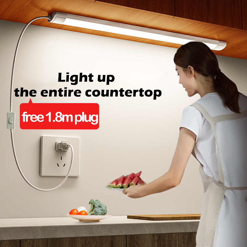 Lumières LED cuisine sous armo - Commercial Kitchen Lights avis et prix