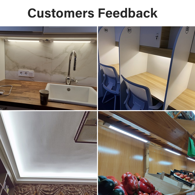 Lumières LED cuisine sous armo - Commercial Kitchen Lights avis et prix