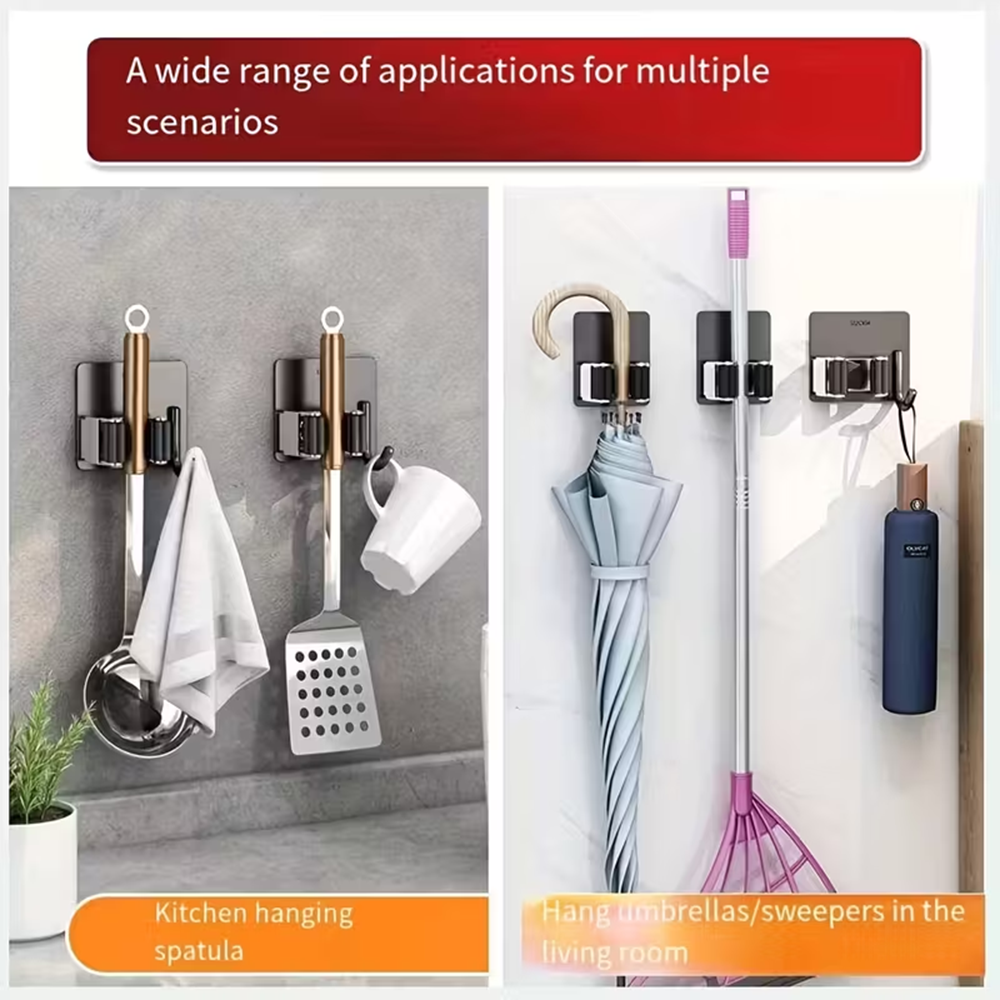 Support auto-adhésif sans perç - Commercial Kitchen Supplies avis et prix