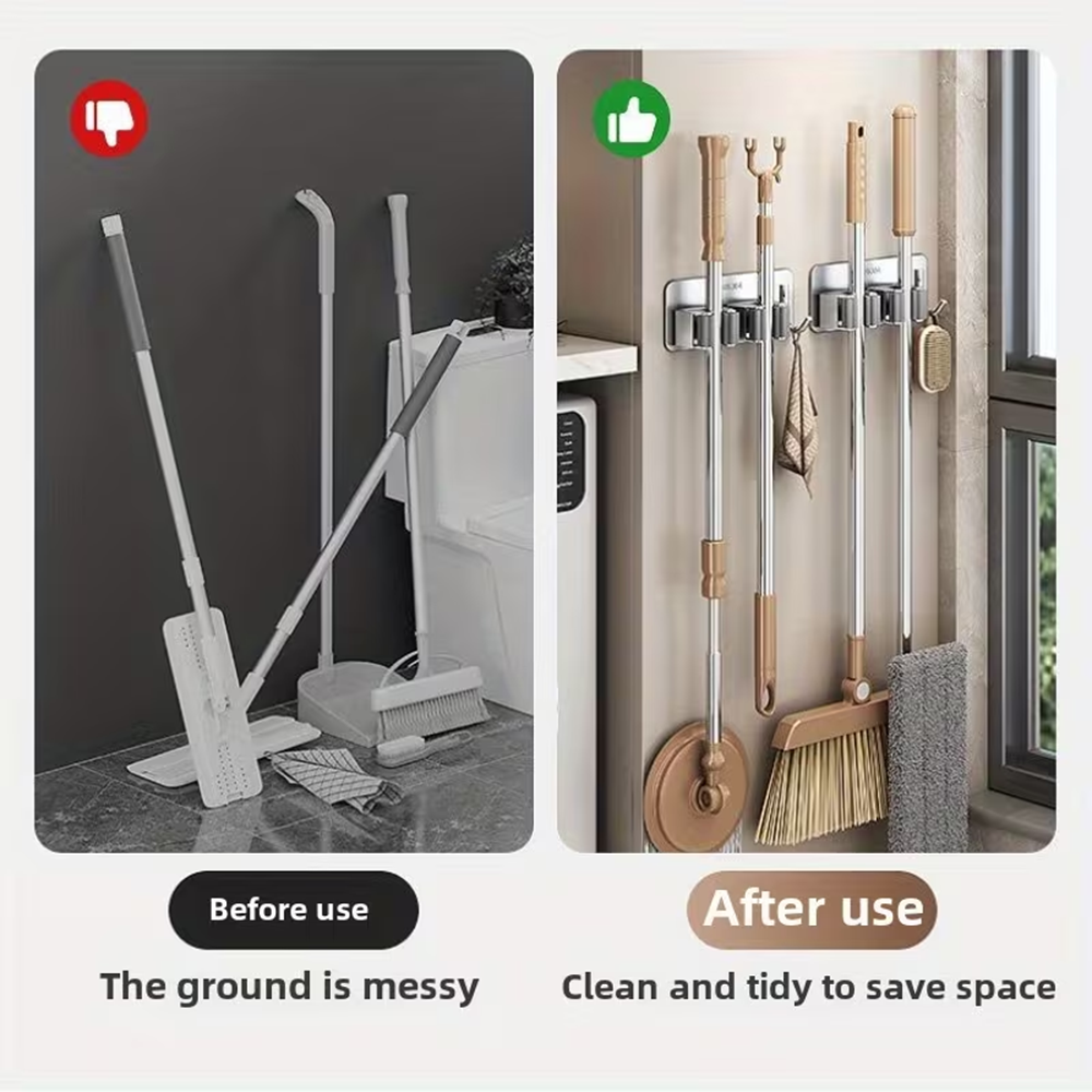 Support auto-adhésif sans perç - Commercial Kitchen Supplies avis et prix