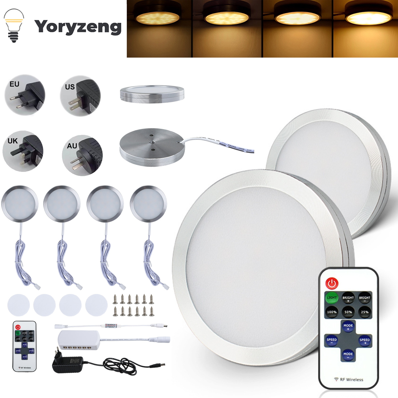 Sous-meuble LED veilleuses vit - Commercial Kitchen Lights avis et prix