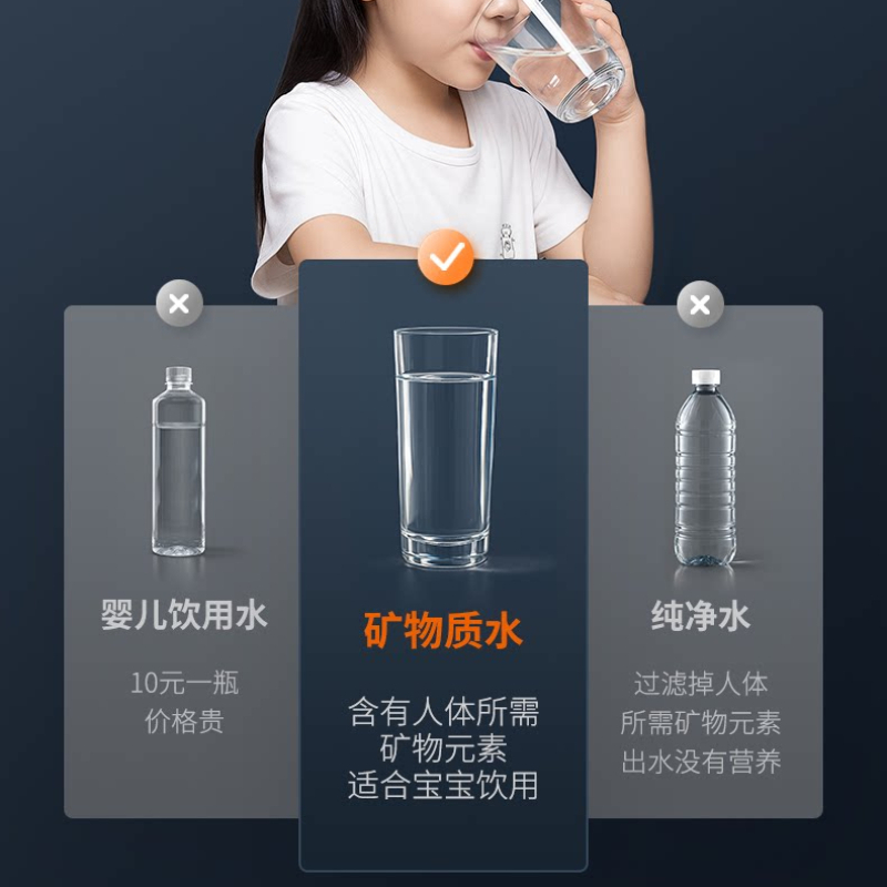 Système de purification d'eau  - Commercial Kitchen Water Filter avis et prix