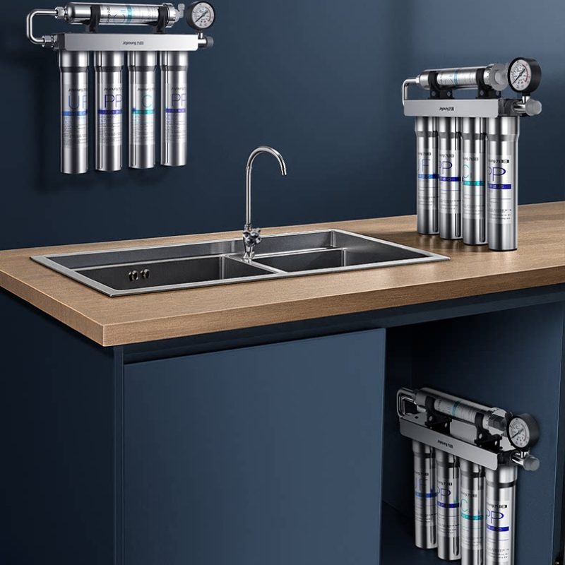 Système de purification d'eau  - Commercial Kitchen Water Filter avis et prix
