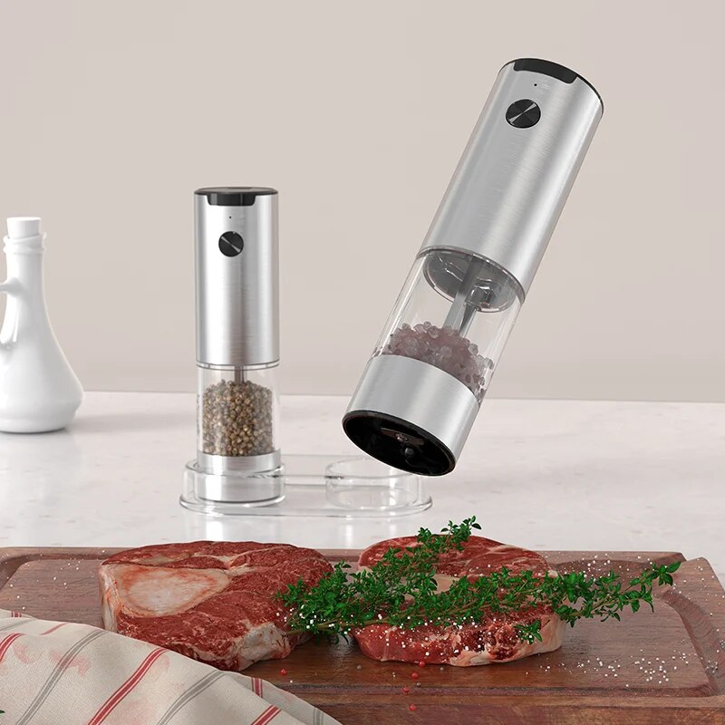 Moulin électrique automatique  - Commercial Kitchen Lights avis et prix