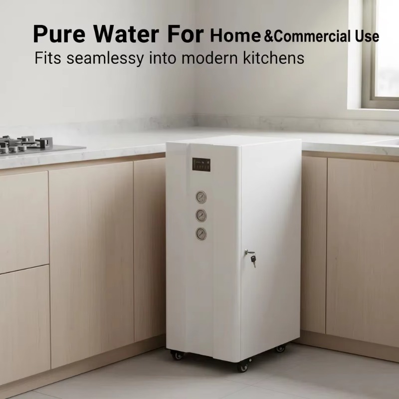 Système de filtration d'eau pa - Commercial Kitchen Water Filter avis et prix