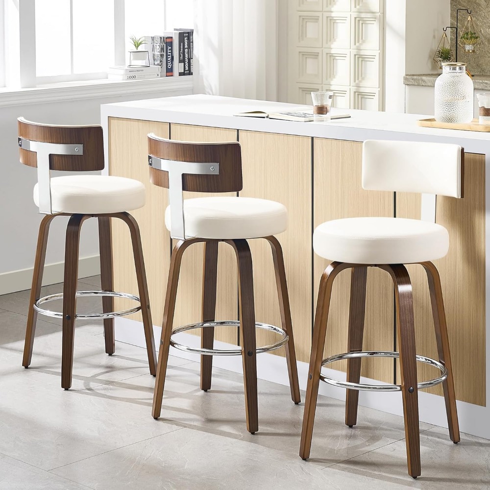 Ensemble de 3 tabourets de bar - Commercial Kitchen And Bar avis et prix