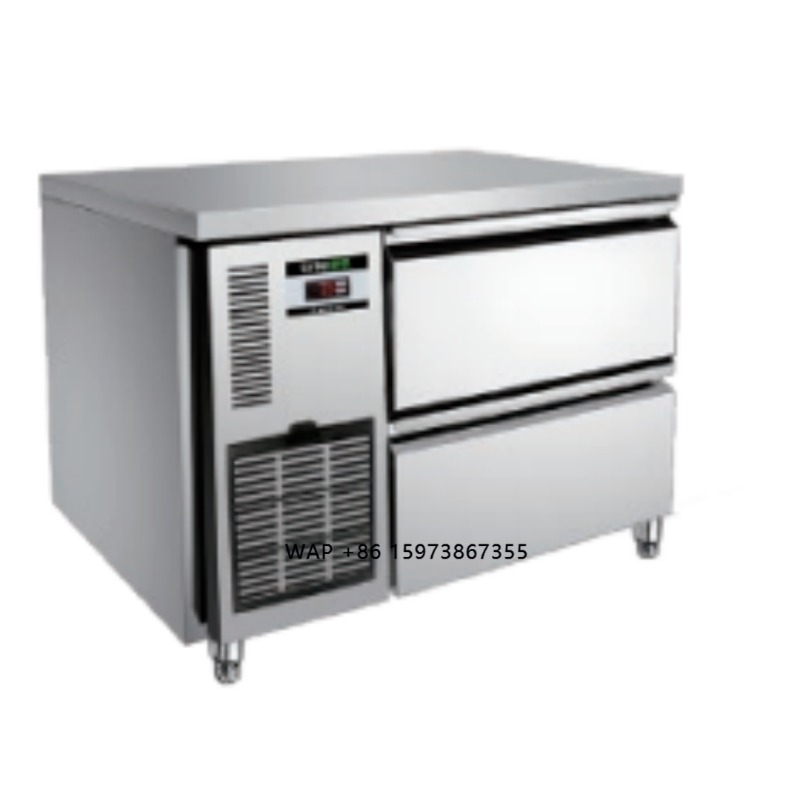 Armoire Réfrigérée Commerciale - Commercial Kitchen Cabinet avis et prix