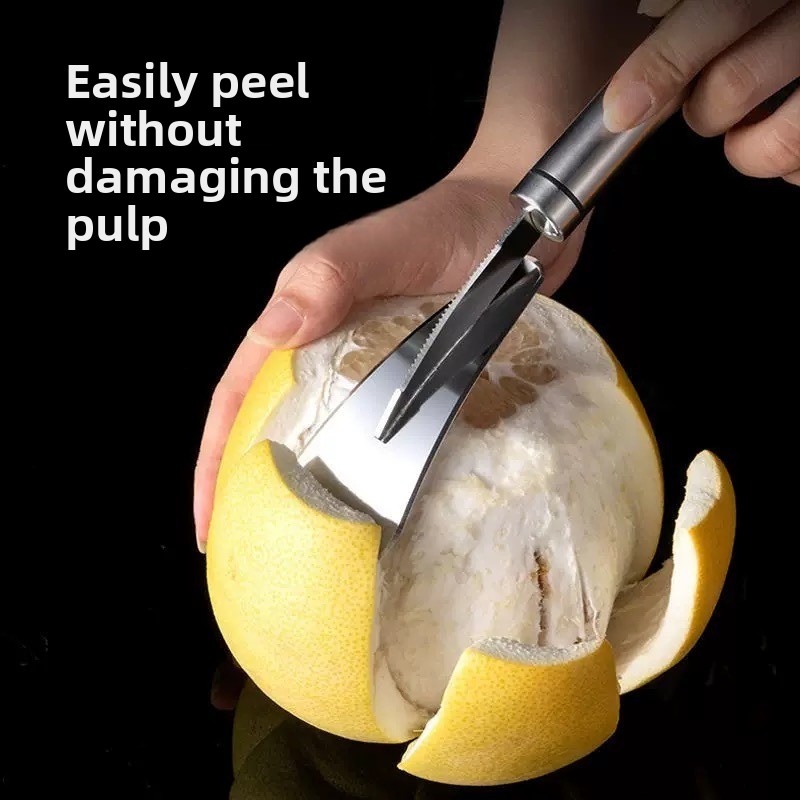 Éplucheur de citron Orange en  - Commercial Kitchen Supplies avis et prix