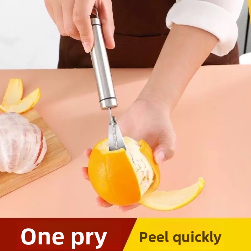 Éplucheur de citron Orange en  - Commercial Kitchen Supplies avis et prix