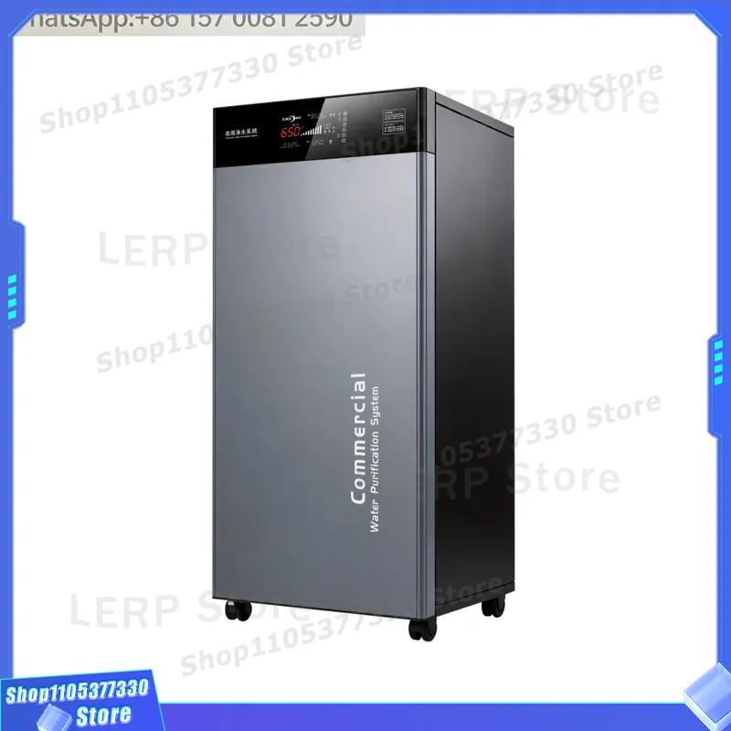 Système de filtration d'eau pa - Commercial Kitchen Water Filter avis et prix