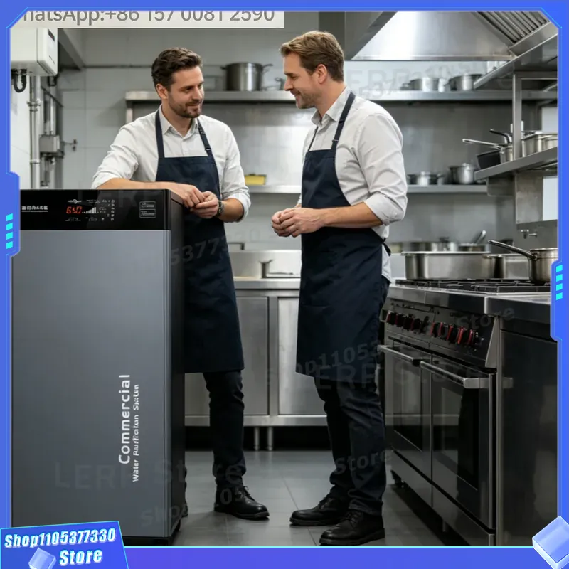 Système de filtration d'eau pa - Commercial Kitchen Water Filter avis et prix
