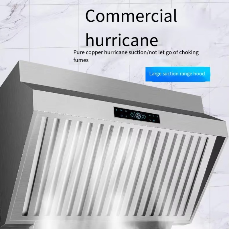 Hotte de cuisine commerciale v - Commercial Kitchen Vent Hood avis et prix