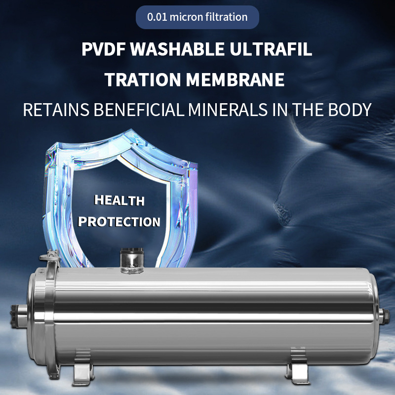 Purificateur d'eau d'ultrafilt - Commercial Kitchen Water Filter avis et prix