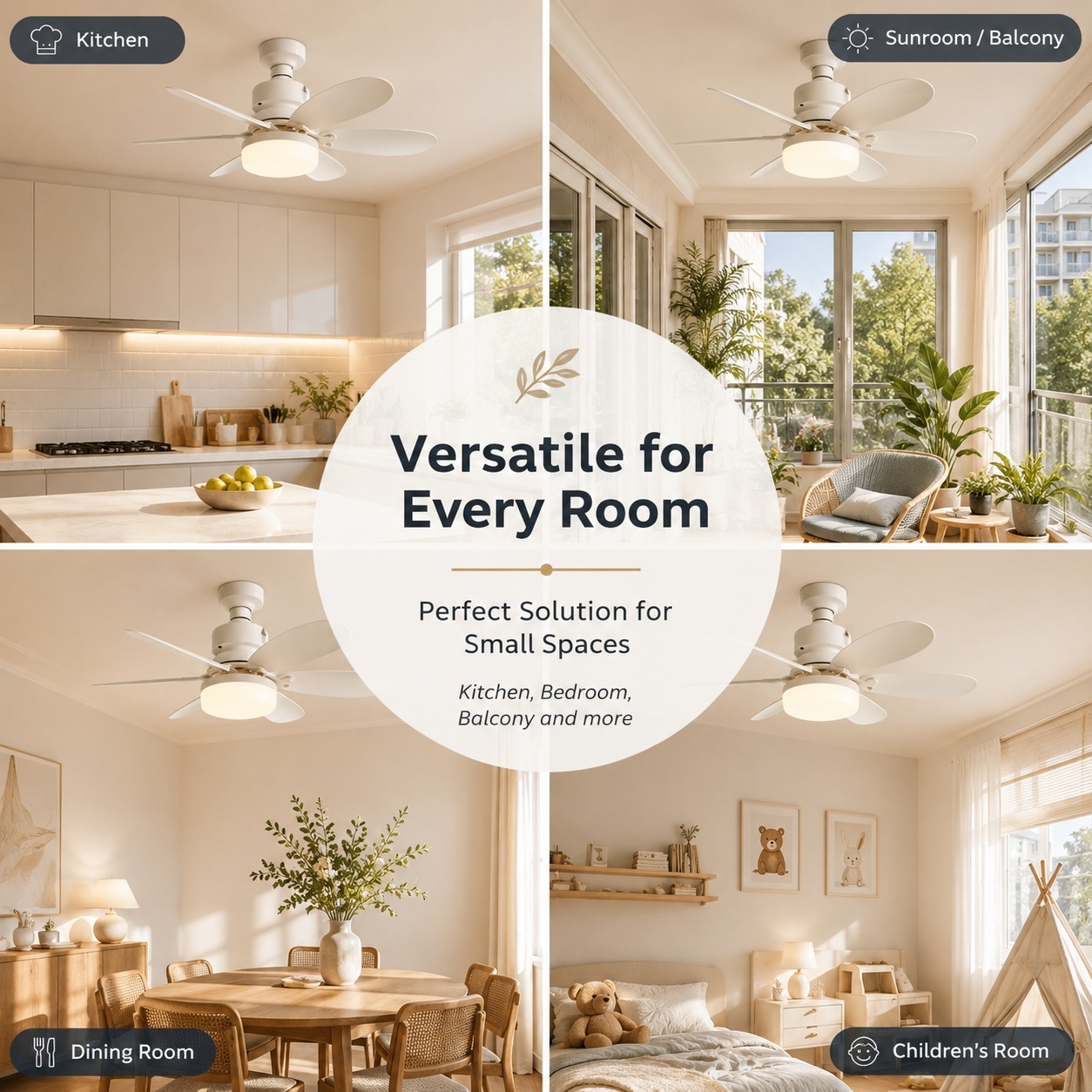 Nouveau ventilateur de plafond - Commercial Kitchen Lights avis et prix