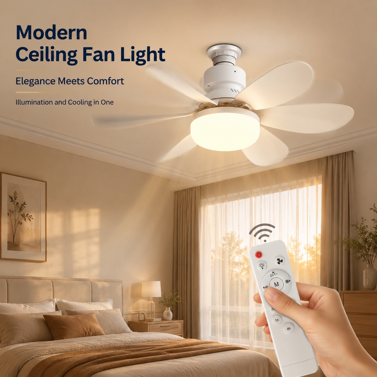 Nouveau ventilateur de plafond - Commercial Kitchen Lights avis et prix