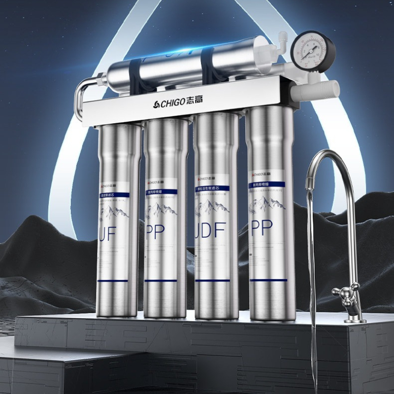 Purificateur d'eau potable dir - Commercial Kitchen Water Filter avis et prix