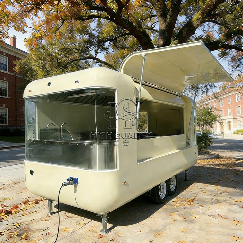High Quality Camion de restaur - Commercial Kitchen And Bar avis et prix