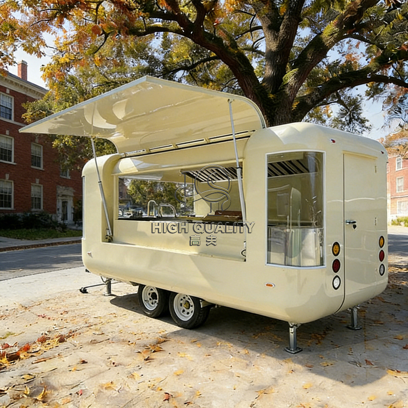 High Quality Camion de restaur - Commercial Kitchen And Bar avis et prix