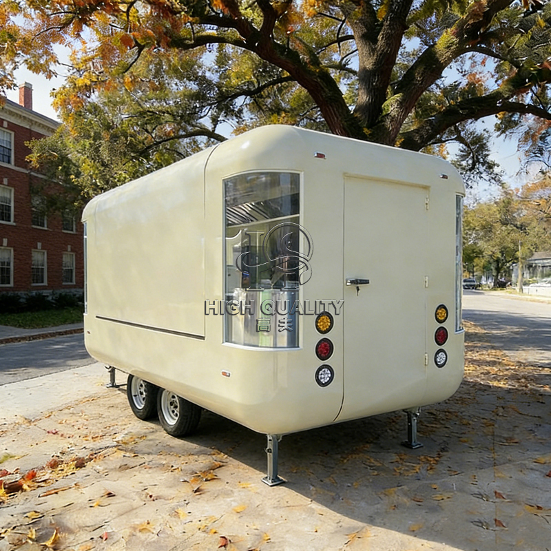 High Quality Camion de restaur - Commercial Kitchen And Bar avis et prix