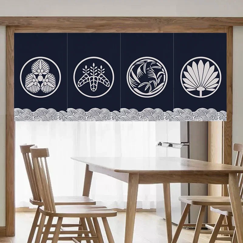 Rideau court japonais, rideau  - Commercial Kitchen Canopy avis et prix