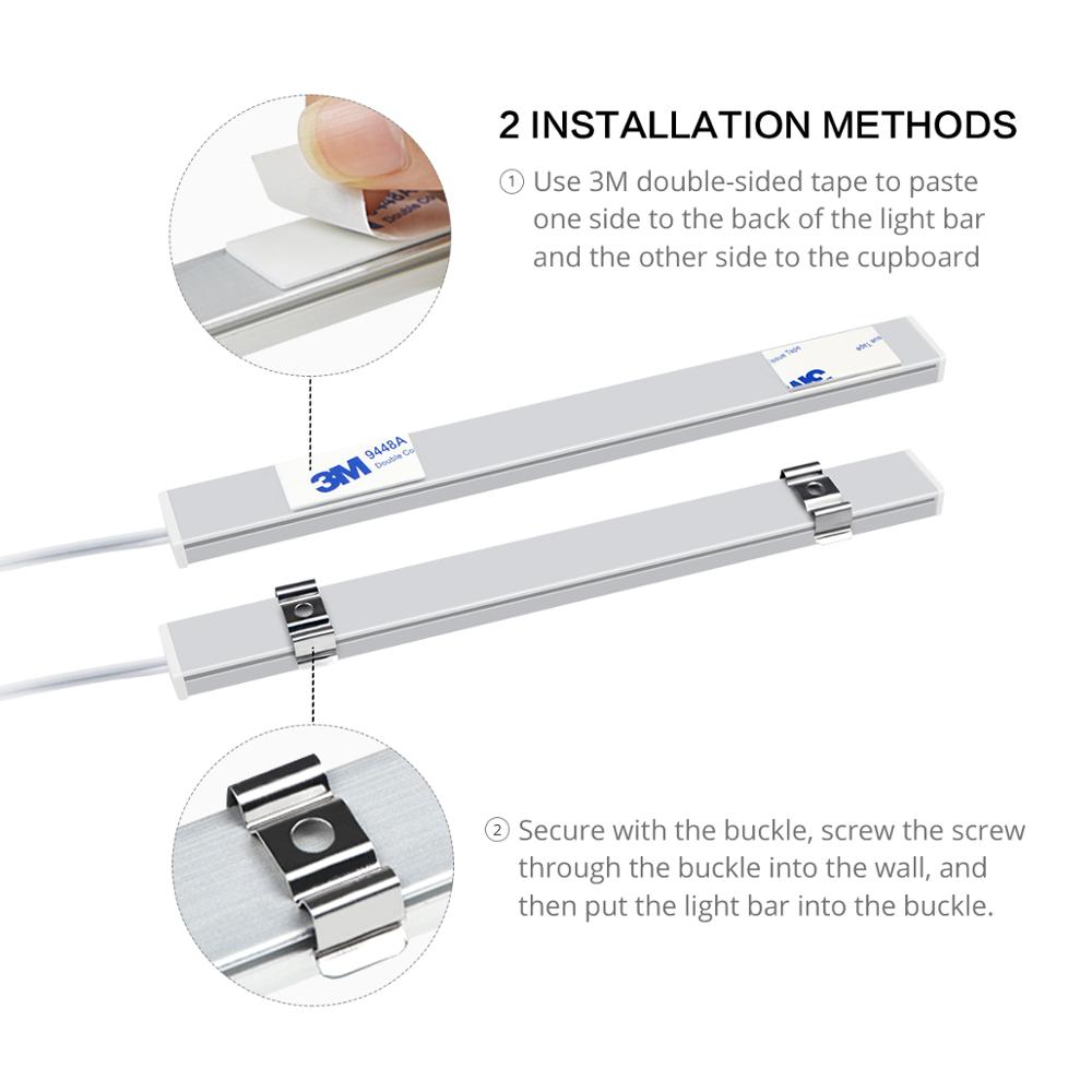 5V USB alimenté intelligent LE - Commercial Kitchen Lights avis et prix